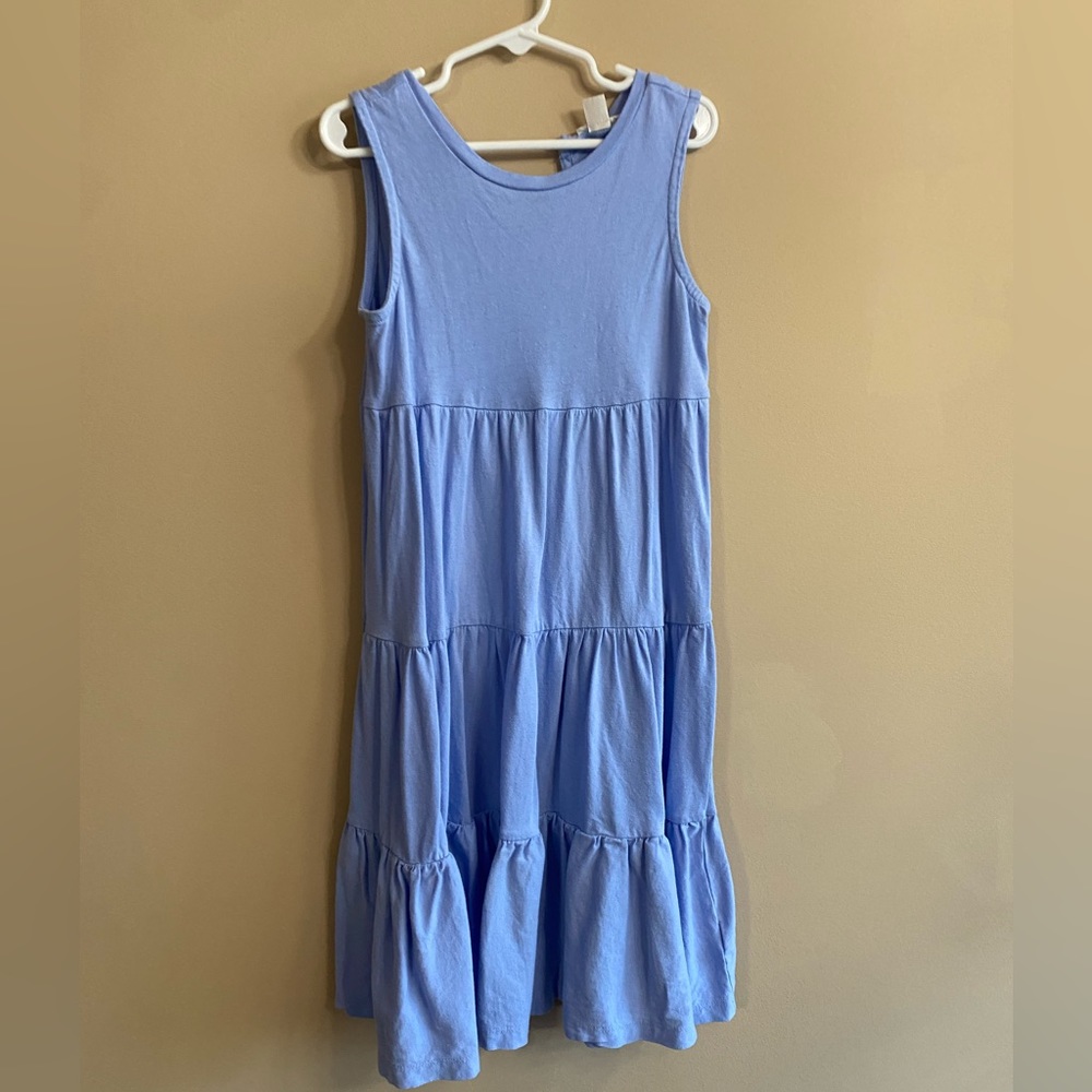 J crew crew cuts dress